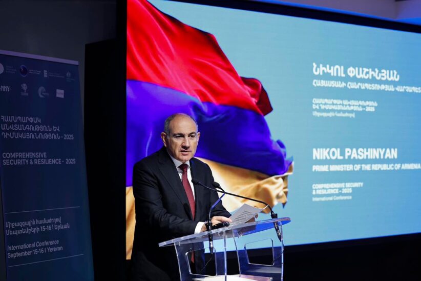 Paşinyan partisinin kongresinde konuştu: Dördüncü Cumhuriyeti'i kuralım